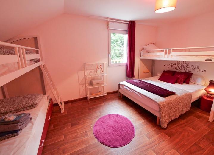 Location de gîtes Le Cher