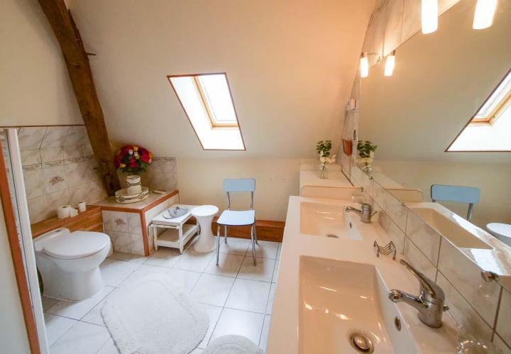 Chambres d'hôtes Le Cher