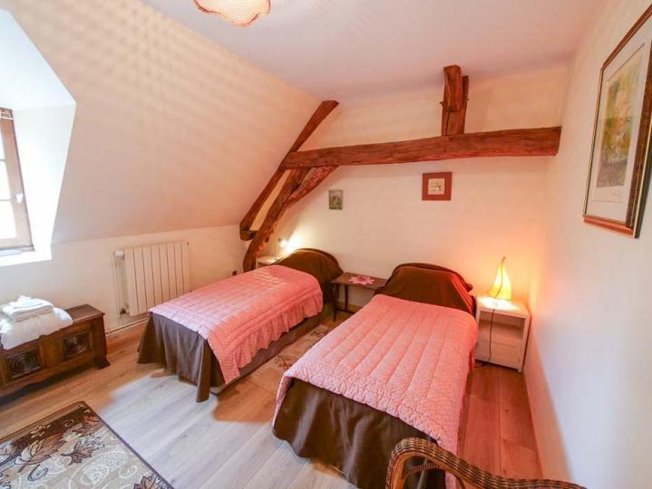 Location de chambres d'hôtes Le Cher
