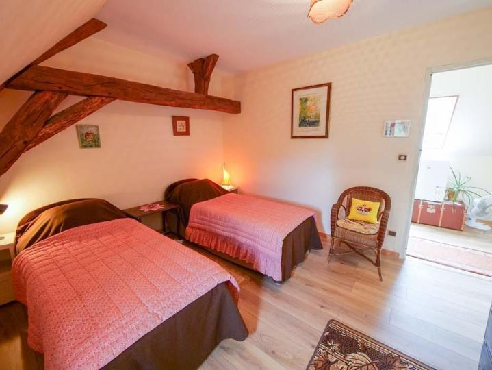 Chambres d'hôtes Le Cher