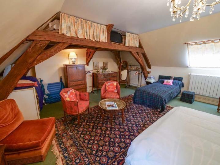 Location de chambres d'hôtes Le Cher