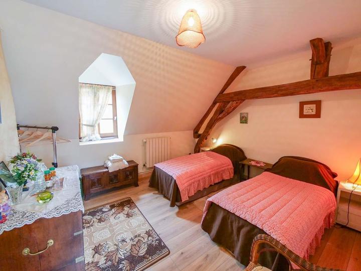 Chambres d'hôtes Le Cher